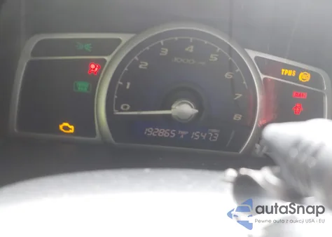 2009 Honda Civic Lx from USA, damaged, VIN 2HGFA165X9H305726